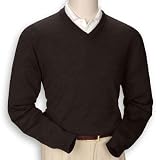 Long Sleeve V-Neck Sweater