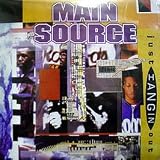 Just Hangin` Out / Live at the Barbeque (12" Remixes EP) [Vinyl]