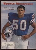 1966 Sports Illustrated Magazine Emanuel Miami Cover EX - NBA Magazines