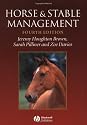 Horse and Stable Management