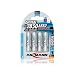 Ansmann 5035092 Mignon AA 2850mAh NiMH Akku Digital 4er Set