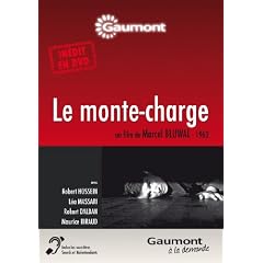 Le monte-charge
