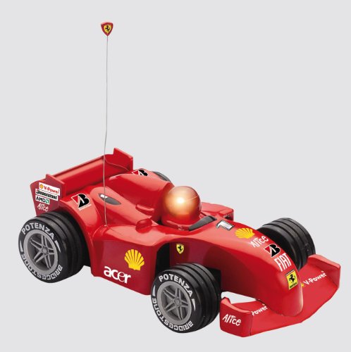 My First Radio Controlled Ferrari