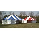 Celina Tent Pole Tent Package 20 &acute; X 20 &acute; #PTP2020AW - B000VEXBHY