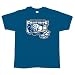Adirondack Frostbite Hockey Logo T-Shirt - Navy