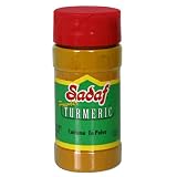 Sadaf Turmeric Powder, 2.4-Ounce Jars, (Pack of 12)