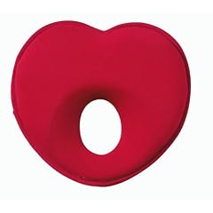 Babymoov 052028 - Ergonomische Kopfst�tze Lovenest rot