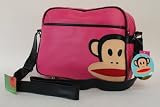 Paul Frank - Pink Flamingo Zipped Bag