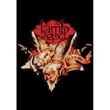 Review Old Glory  / Lamb Of God - Nail Hands Tapestry