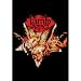 Lamb Of God - Nail Hands Tapestry Image