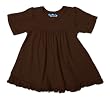 Kicky Pants Swing Dress, Bark, 6-12 Months Kicky Pants Swing Dress, Bark, 6-12 Months