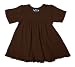 Kicky Pants Swing Dress, Bark, 6-12 Months