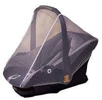 euret 71557 - Insektennetz für Babyschalen