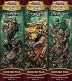 D and D Dungeons and Dragons Trading Miniatures Game Booster Pack War Drums