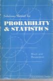 Probability and statistics