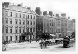 12 X 18 Stretched Canvas Poster Dublin - Sackville Street, Ireland