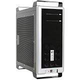 Review ev  / EV Black Mid Tower Case with Carry Handles and Mesh Side Panel