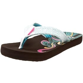 Reef Little Kid/Big Kid Little Ahi Flip Flop