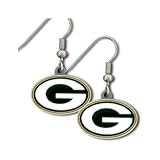 Green Bay Packers Dangle Earrings