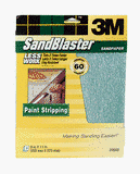 3M 20060 Paint Stripping SandBlaster Sandpaper