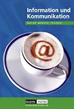 Produkt-Bild: Duden Natur - Mensch - Technik - Themenb&auml;nde: Information und Kommunikation: Sch&uuml;lerbuch