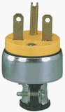 Plugs & Connectors: Cooper Wiring 2866 Plug