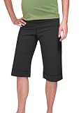 Impact Fitness - Summit Crop Maternity Workout Capri / Pant