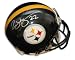Autographed Duce Staley Steelers Proline Helmet