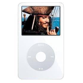 Apple - iPod  - 80 Go - Blanc - 5�me generation