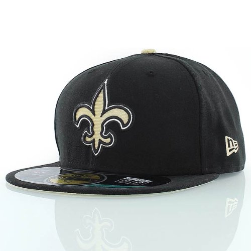 new era NFL ON FIELD NEW ORLEANS SAINTS team colour