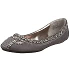 Rampage Women's Hayley Beaded Flat
