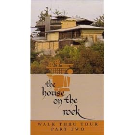 The House on the Rock: Walk Thru Tour (Part Two)
