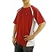 Fila Herren Leichtathletik Rote Trikot Top (Size: XL)