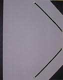 Clairefontaine - Carton � dessin brut � �lastiques 37x52