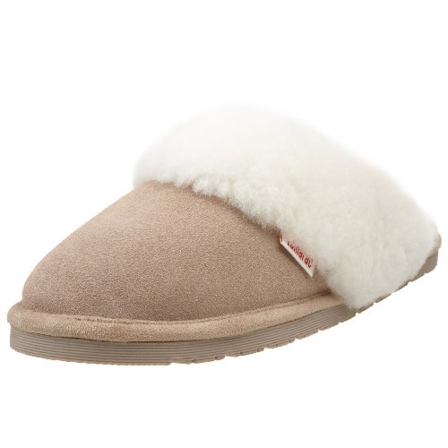 Tamarac by Slippers International Women's Fluff Scuff Slipper