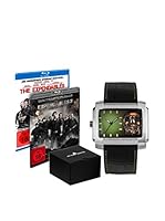 Jacques Lemans Reloj de cuarzo Unisex  46.0 mm