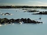 Blue Lagoon, Svartsengi, Iceland, Polar Regions Landscape Photographic Poster Print by Robert Francis, 30x40