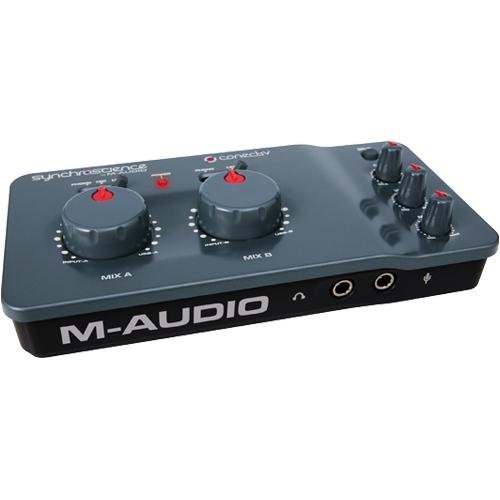 M Audio Conectiv USB DJ Audio Interface