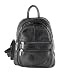 Search : Genuine Black Leather Sling/Messenger Bag - 98143