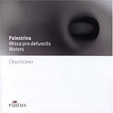 Palestrina: Missa Pro Defunctis; Motets