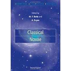 【クリックで詳細表示】Classical Novae (Cambridge Astrophysics) [ハードカバー]