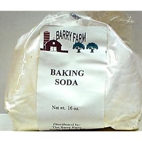 Baking Soda, 1 lb.
