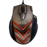 SteelSeries World of Warcraft Cataclysm MMO Gaming Mouse