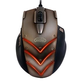 SteelSeries World of Warcraft Catacylsm Gaming Mouse