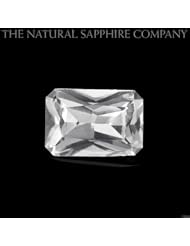 Natural White Sapphire, 1.03ct. (U4505)