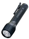Streamlight 33302 3C LED Propolymer Flashlight with White LEDs, Black