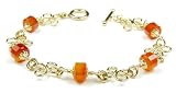 Damali Carnelian SACRAL Chakra Bracelets