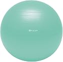 Gaiam Balance Ball Beginner Kit (Medium, Green)