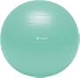 Gaiam Balance Ball Beginner Kit (Medium, Green)