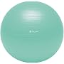 Gaiam Balance Ball Beginner Kit (Medium, Green)